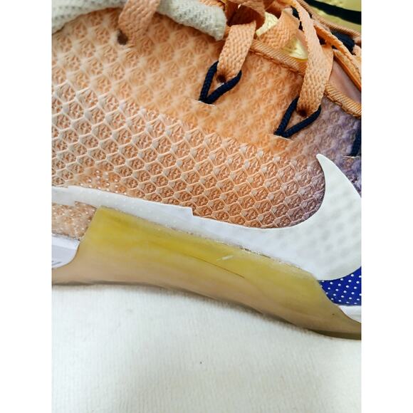 Nike Metcon 7 AMP Men's Size 10 Training Shoes Multi-Color DM0259-900 Running - Picture 6 of 16